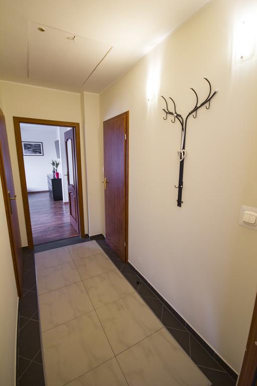 לינה וארוחת בוקר גדנסק Royal House חדר תמונה