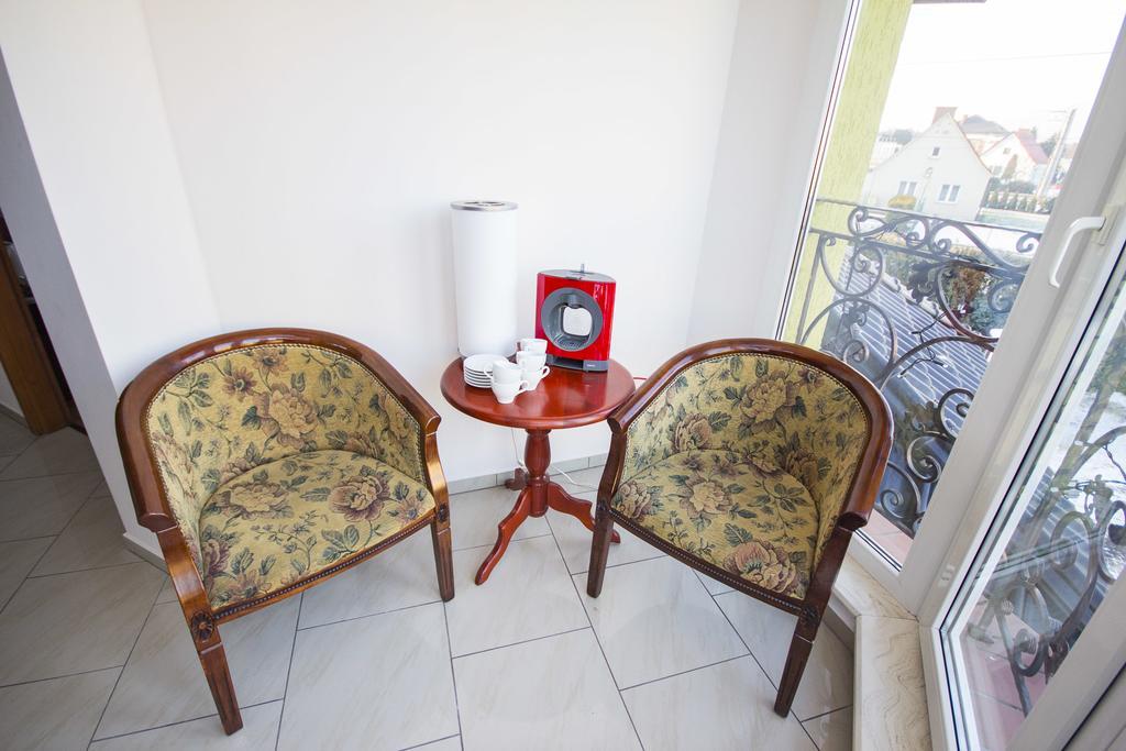 לינה וארוחת בוקר גדנסק Royal House מראה חיצוני תמונה
