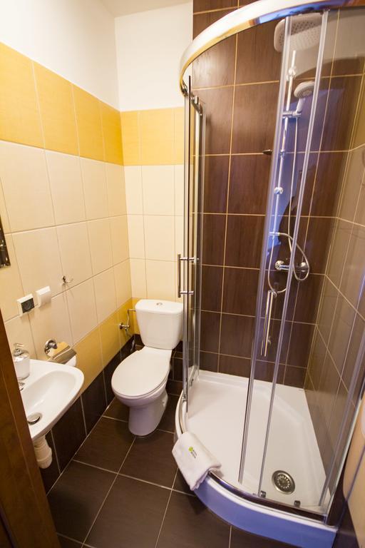 לינה וארוחת בוקר גדנסק Royal House חדר תמונה